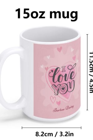 White Glossy Mug (15 oz)