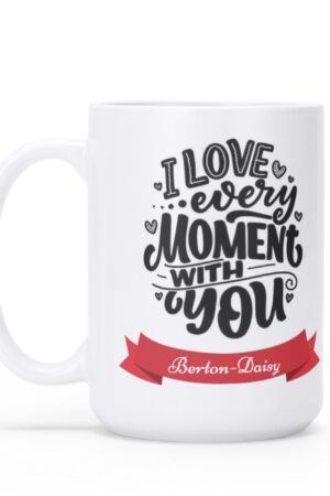 White Glossy Mug (15 oz)