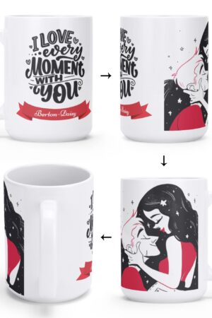 White Glossy Mug (15 oz)