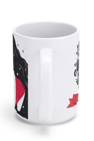 White Glossy Mug (15 oz)