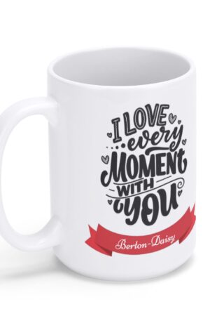 White Glossy Mug (15 oz)