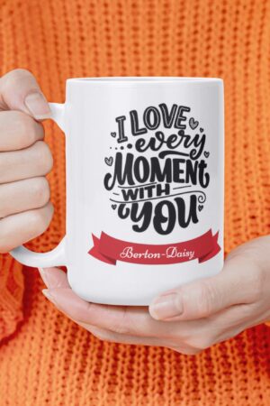 White Glossy Mug (15 oz)