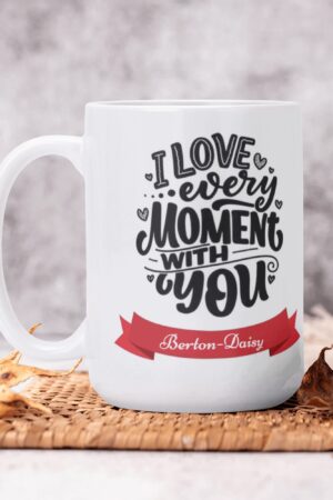 White Glossy Mug (15 oz)