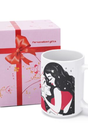 White Glossy Mug (15 oz)