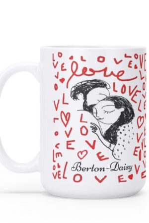 White Glossy Mug (15 oz)