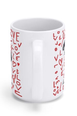 White Glossy Mug (15 oz)