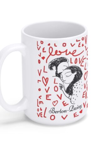 White Glossy Mug (15 oz)