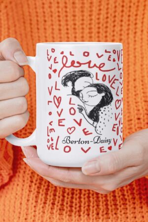 White Glossy Mug (15 oz)