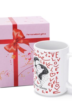 White Glossy Mug (15 oz)