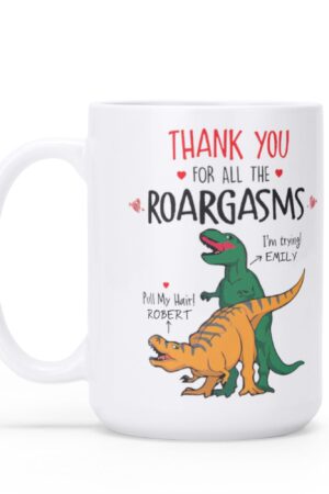 White Glossy Mug (15 oz)