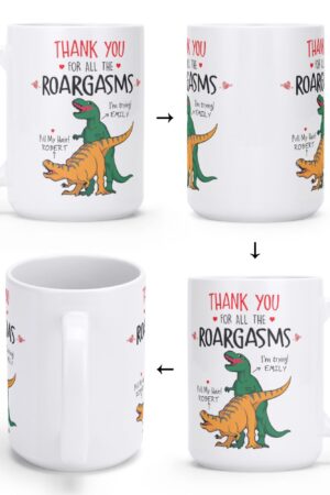 White Glossy Mug (15 oz)