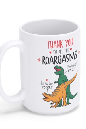 White Glossy Mug (15 oz)