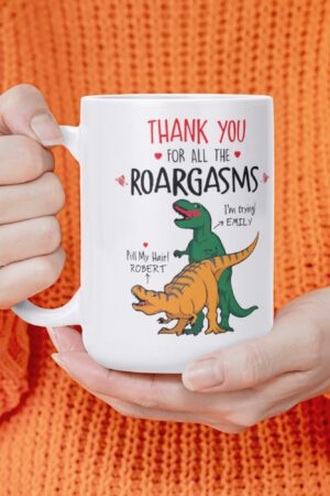 White Glossy Mug (15 oz)