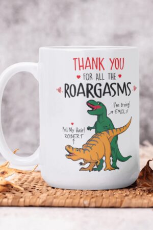 White Glossy Mug (15 oz)