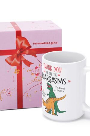 White Glossy Mug (15 oz)