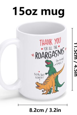 White Glossy Mug (15 oz)