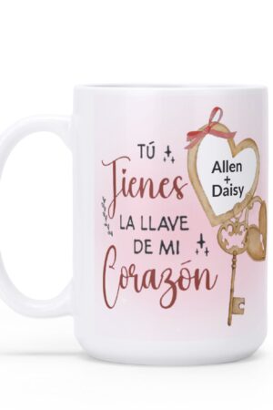 White Glossy Mug (15 oz)