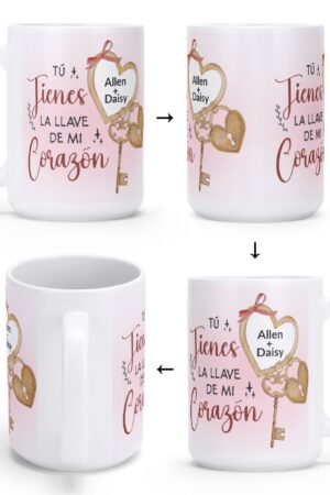 White Glossy Mug (15 oz)