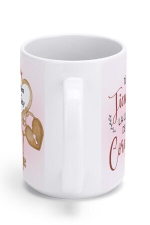 White Glossy Mug (15 oz)
