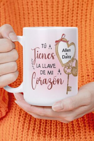 White Glossy Mug (15 oz)