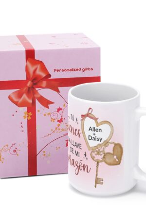 White Glossy Mug (15 oz)