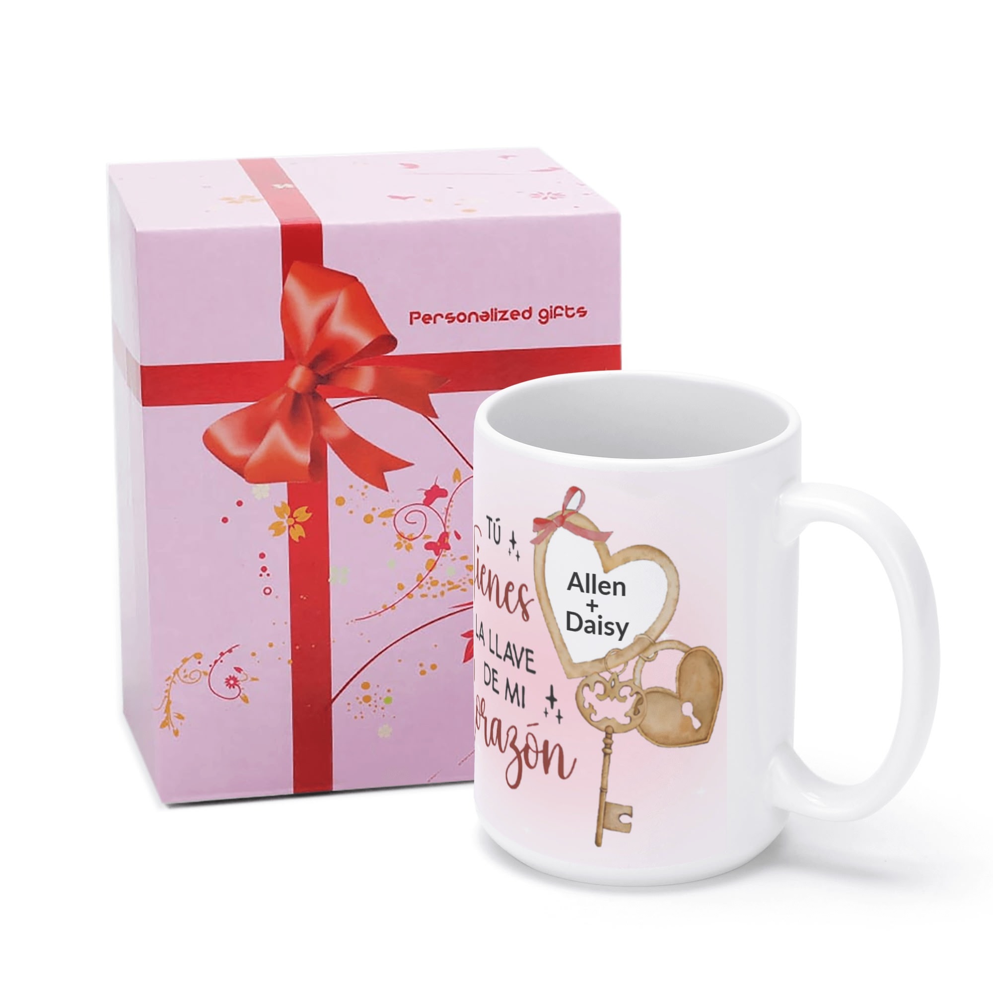 White Glossy Mug (15 oz) - Image 7
