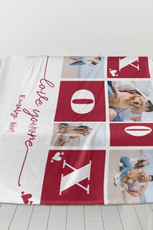 Horizontal Flannel Breathable Blanket 4 Sizes