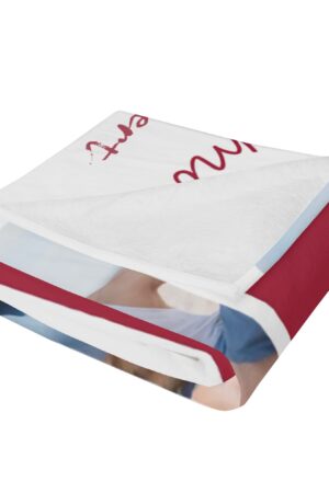 Horizontal Flannel Breathable Blanket 4 Sizes