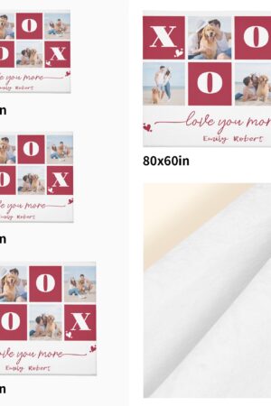 Horizontal Flannel Breathable Blanket 4 Sizes