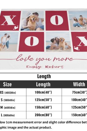 Horizontal Flannel Breathable Blanket 4 Sizes