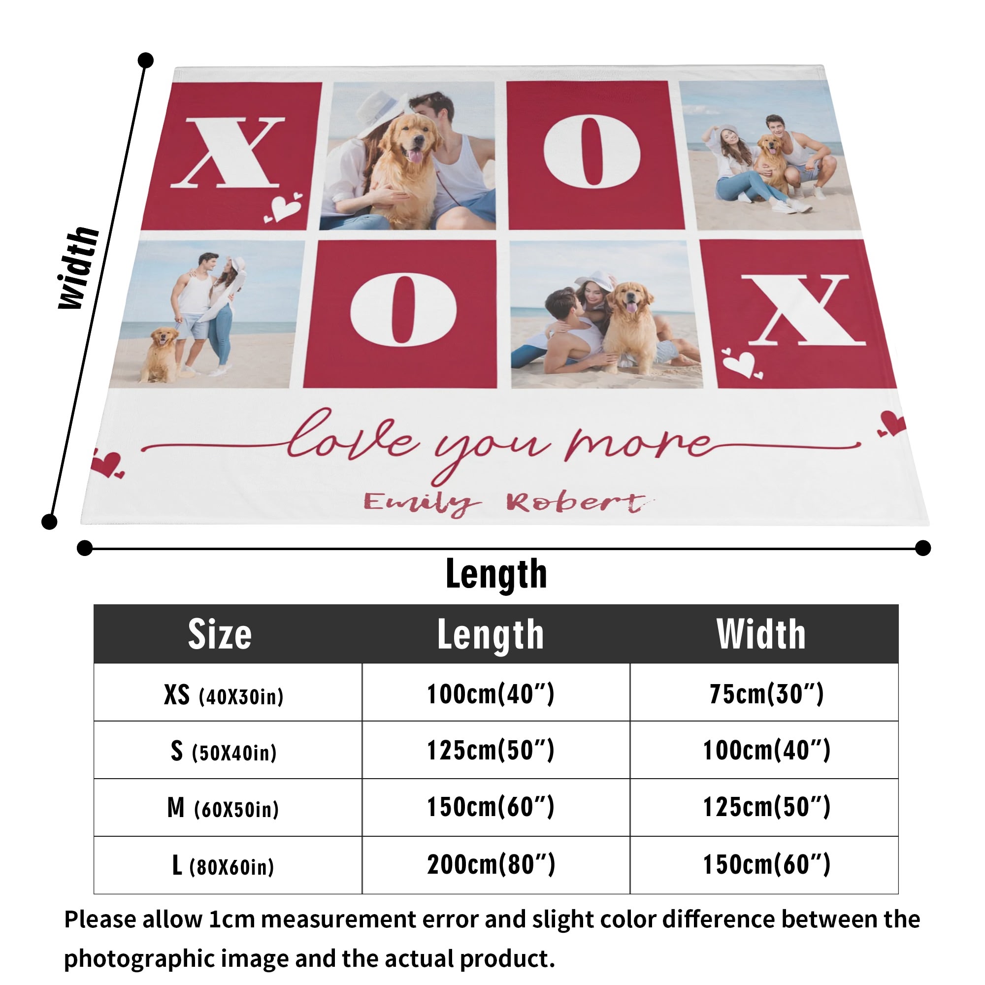 Horizontal Flannel Breathable Blanket 4 Sizes - Image 6