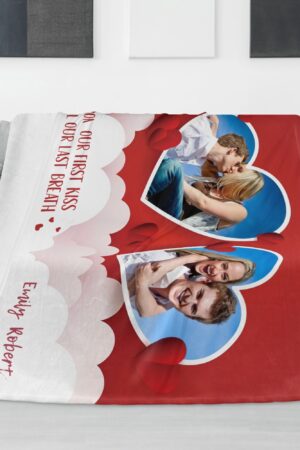 Horizontal Flannel Breathable Blanket 4 Sizes