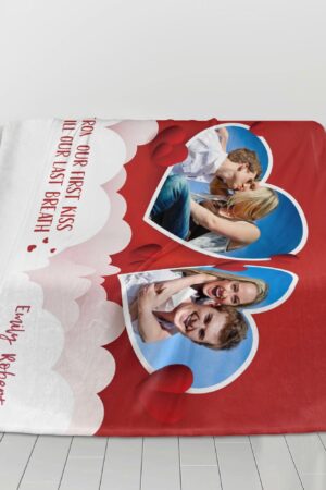 Horizontal Flannel Breathable Blanket 4 Sizes