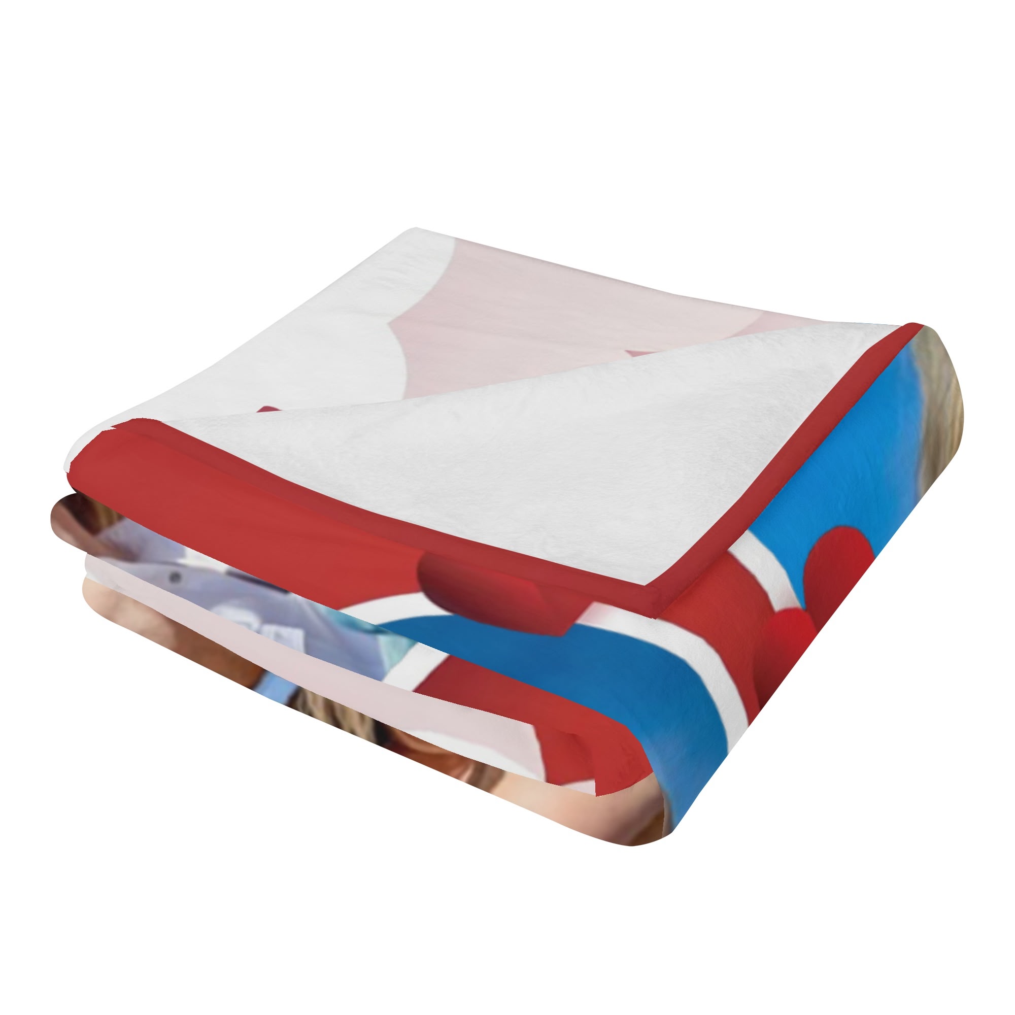 Horizontal Flannel Breathable Blanket 4 Sizes - Image 4