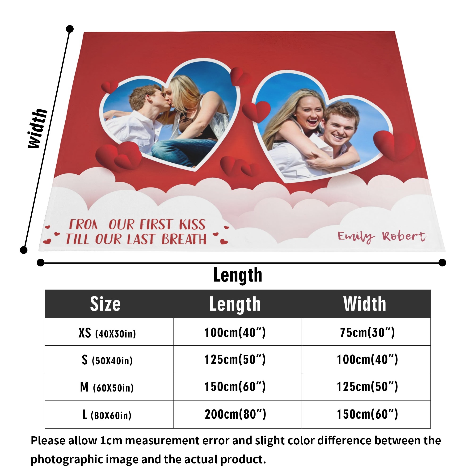 Horizontal Flannel Breathable Blanket 4 Sizes - Image 6