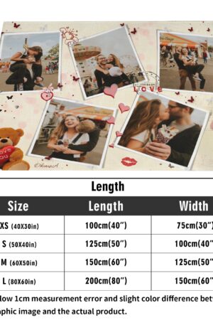 Horizontal Flannel Breathable Blanket 4 Sizes