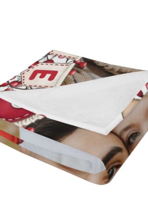 Horizontal Flannel Breathable Blanket 4 Sizes