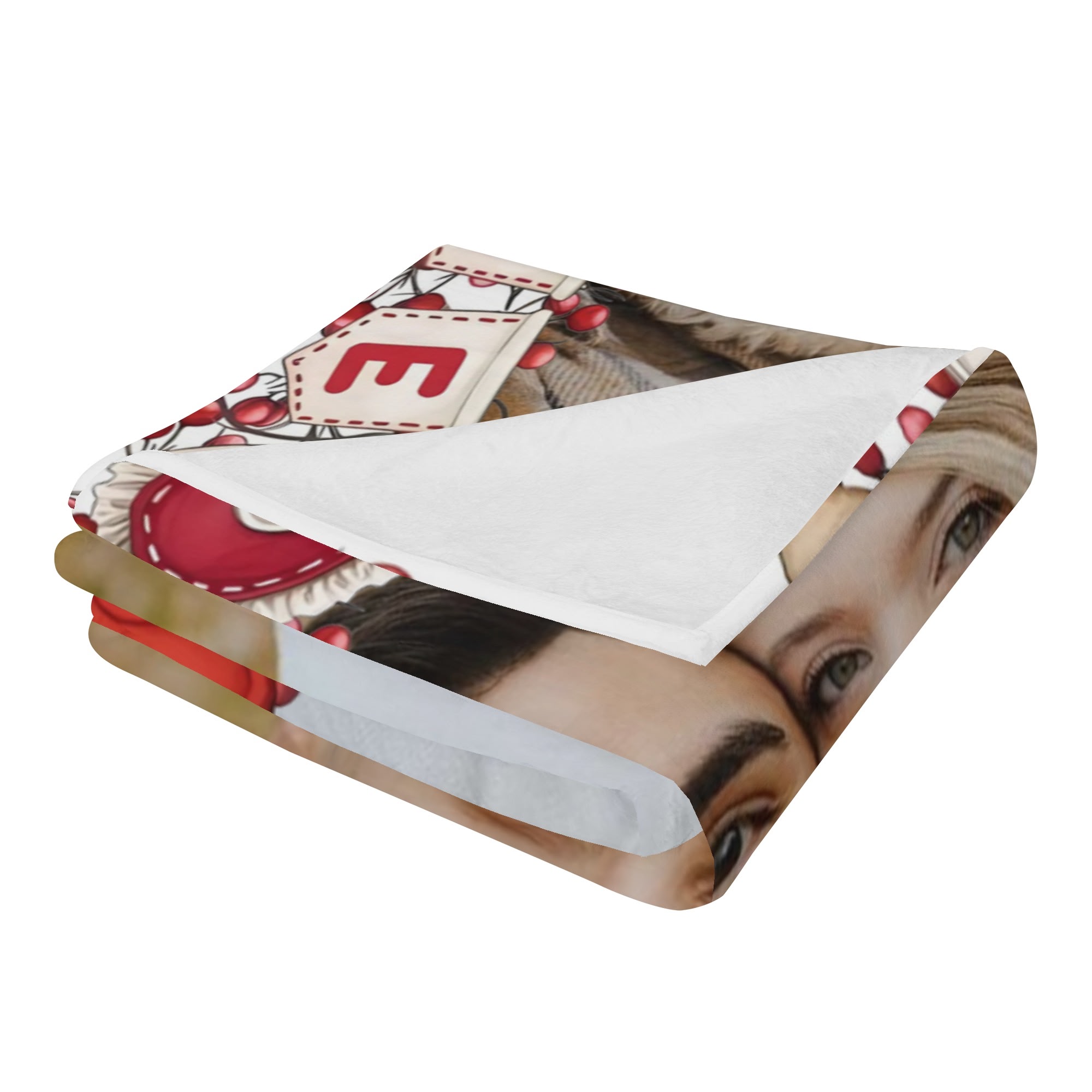 Horizontal Flannel Breathable Blanket 4 Sizes - Image 4