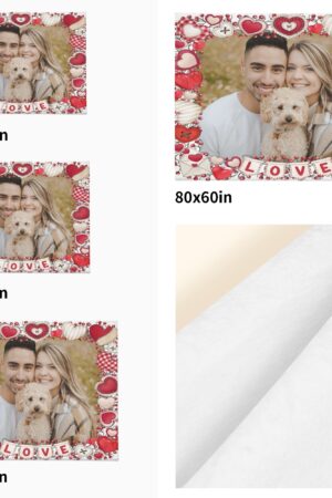 Horizontal Flannel Breathable Blanket 4 Sizes