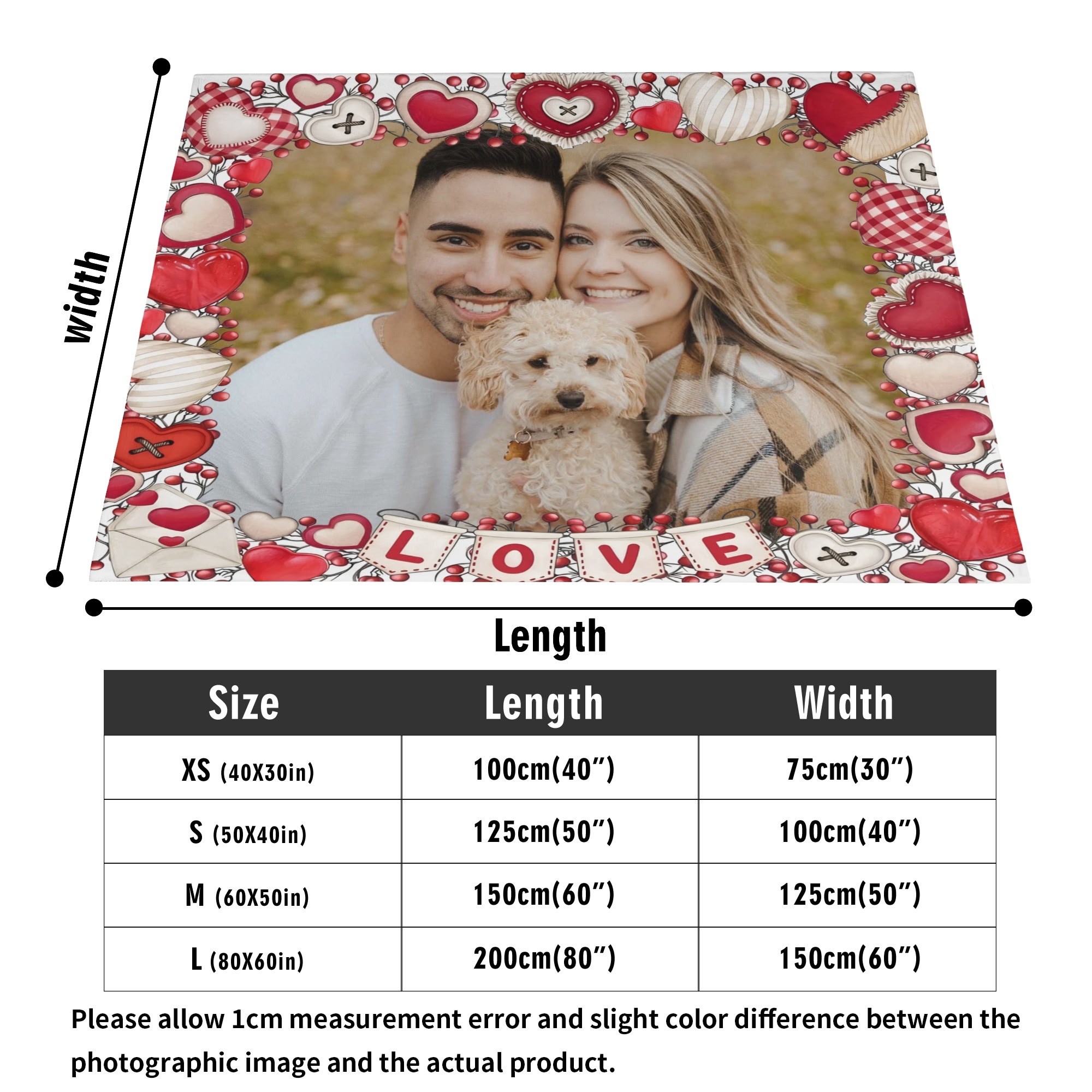 Horizontal Flannel Breathable Blanket 4 Sizes - Image 6