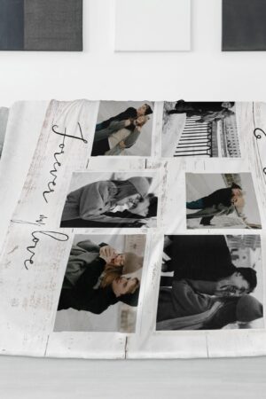 Horizontal Flannel Breathable Blanket 4 Sizes