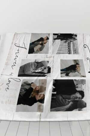 Horizontal Flannel Breathable Blanket 4 Sizes