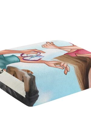 Personalized Soft Bath Towel 2 Sizes for Bathroom Gym and Travel