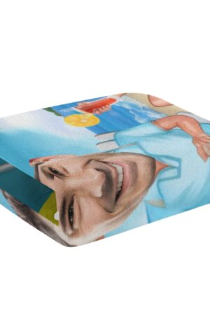 Personalized Soft Bath Towel 2 Sizes for Bathroom Gym and Travel