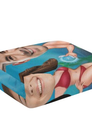 Personalized Soft Bath Towel 2 Sizes for Bathroom Gym and Travel