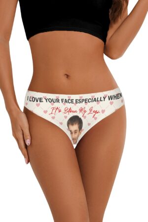 Women's Seamless Panties Comfortable Breathable Underwear