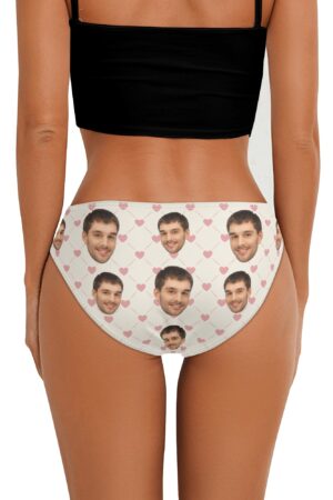 Women's Seamless Panties Comfortable Breathable Underwear