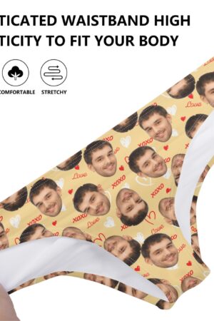 Women's Seamless Panties Comfortable Breathable Underwear