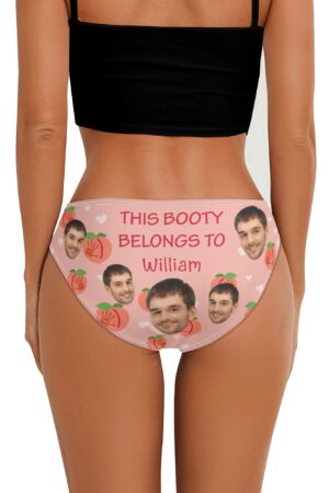 Women's Seamless Panties Comfortable Breathable Underwear