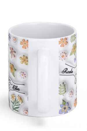 White Coffee Mug